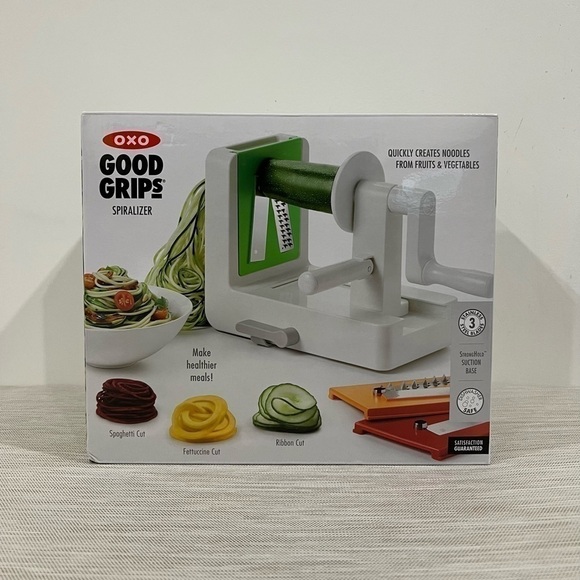 OXO Good Grips Spiralizer - Picture 2 of 8